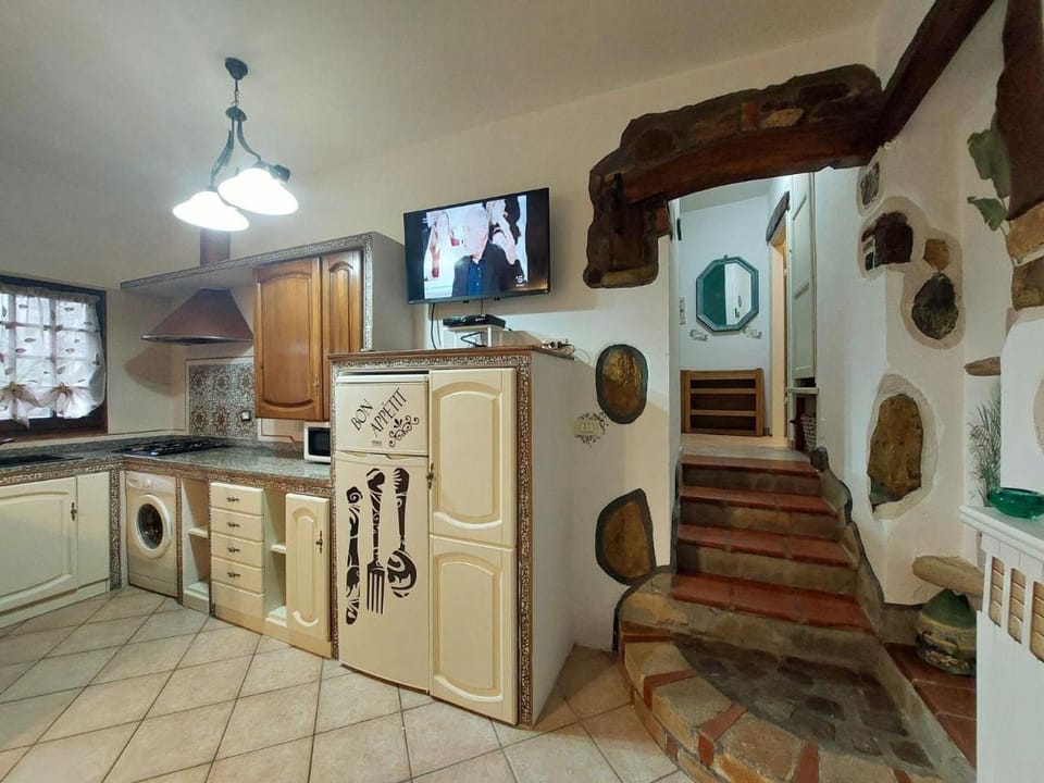 two-room apartment with parking space Apartment in Tuscany