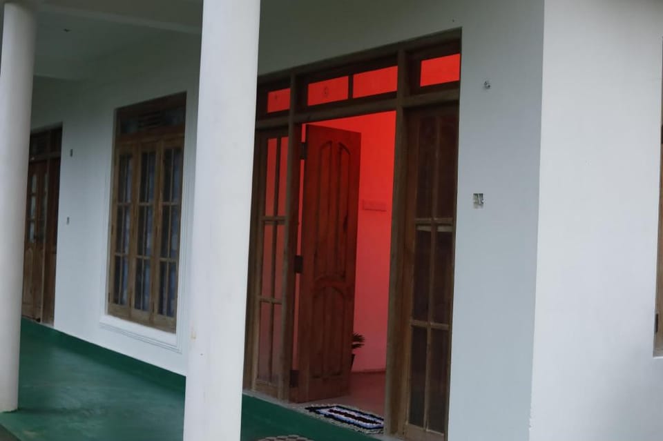 Bed & baggage Hotel in Uva Province, Sri Lanka