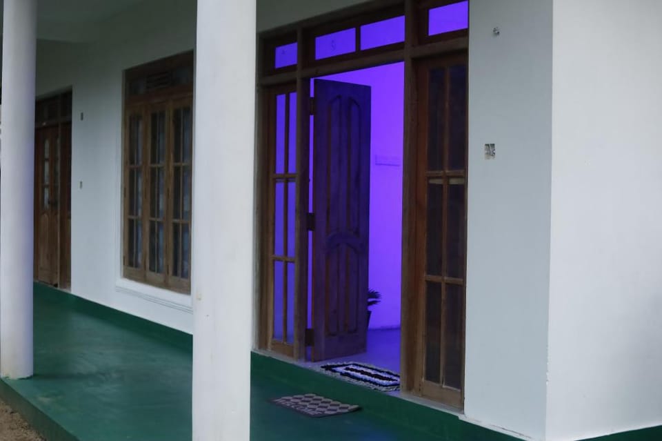 Bed & baggage Hotel in Uva Province, Sri Lanka