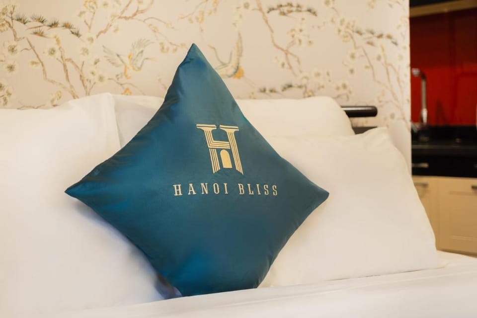 Hanoi Bliss Mai Hac De Apartment in Hanoi