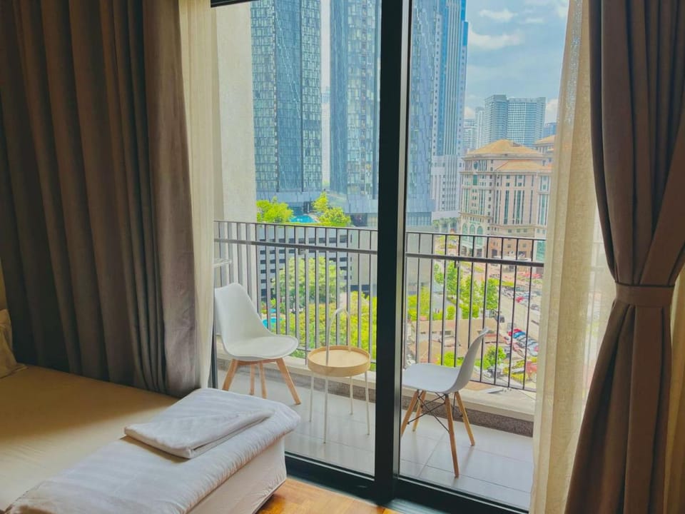 Luxury Suites At The Mews KLCC Apartment in Federal Territory of Kuala Lumpur