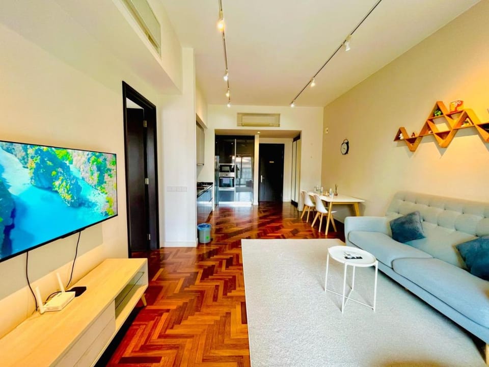 Luxury Suites At The Mews KLCC Apartment in Federal Territory of Kuala Lumpur