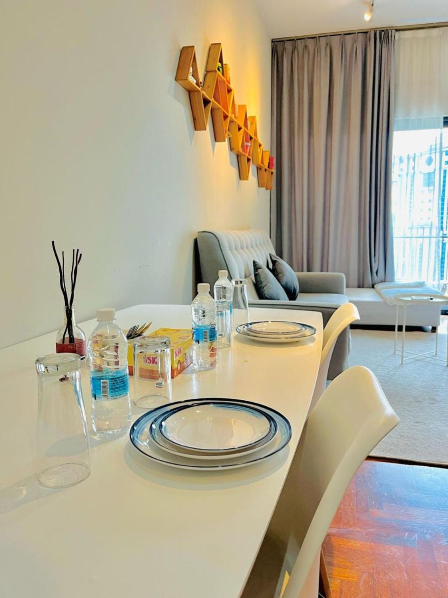 Luxury Suites At The Mews KLCC Apartment in Federal Territory of Kuala Lumpur