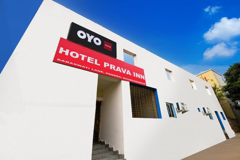 Hotel O Prava Inn Hotel in Bhubaneswar