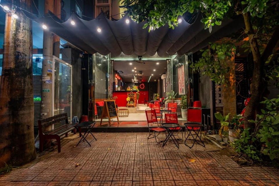 Pome' Coffee & Homestay Hotel in Da Nang