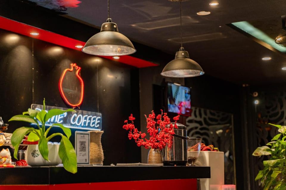 Pome' Coffee & Homestay Hotel in Da Nang