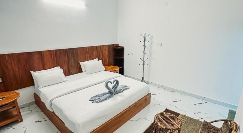 Kuma Surf House Bed and Breakfast in Kerala