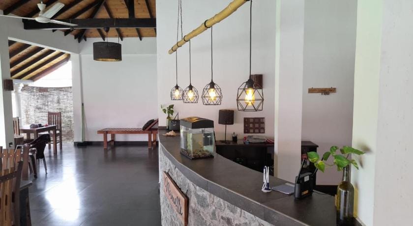 Blu Marine Nilaveli Hotel in Sri Lanka