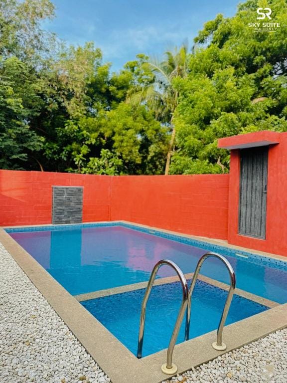 Sky Suite Residency Hotel in Puducherry, India
