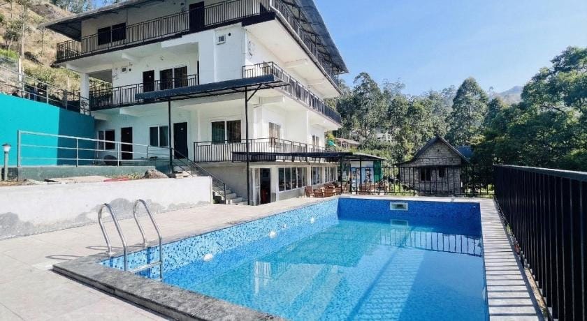 Misty Clouds Vacation rental in Kerala