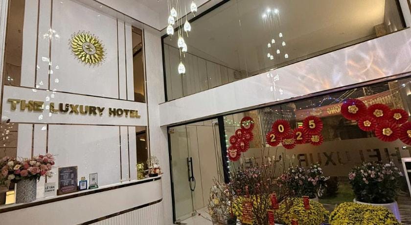 The Luxury Hotel Hotel in Ho Chi Minh City
