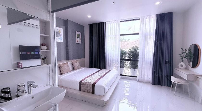 The Luxury Hotel Hotel in Ho Chi Minh City