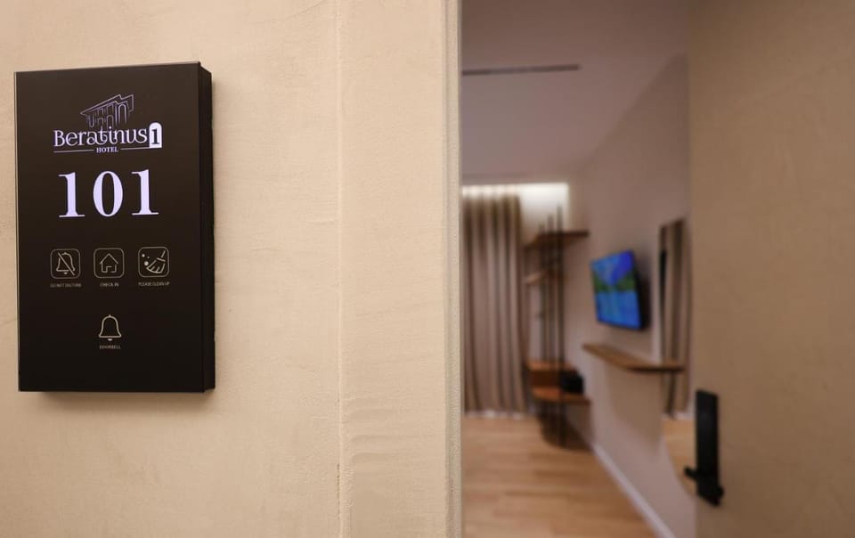 Beratinus1 Hotel in Europe