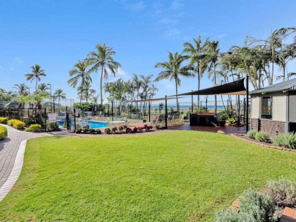 Ocean Front Escape on Palm Beach Apartment in Palm Beach
