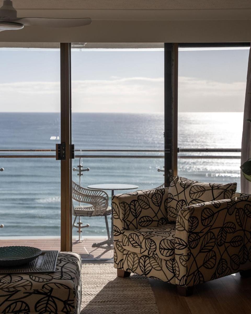 Ocean Front Escape on Palm Beach Apartment in Palm Beach