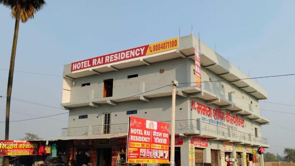 Hotel O Rai Residency Hotel in India