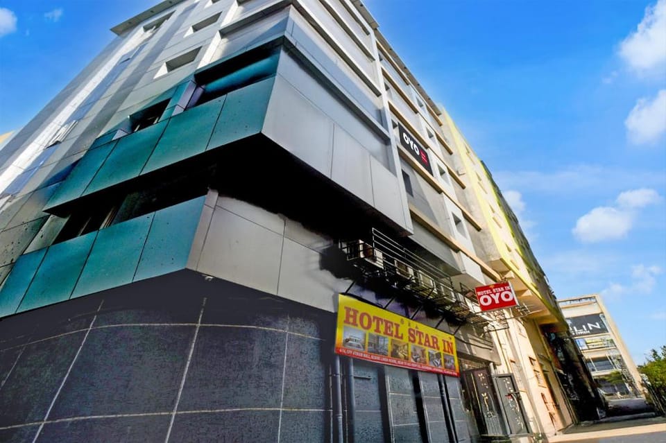Super Hotel O Star In Hotel in Hyderabad