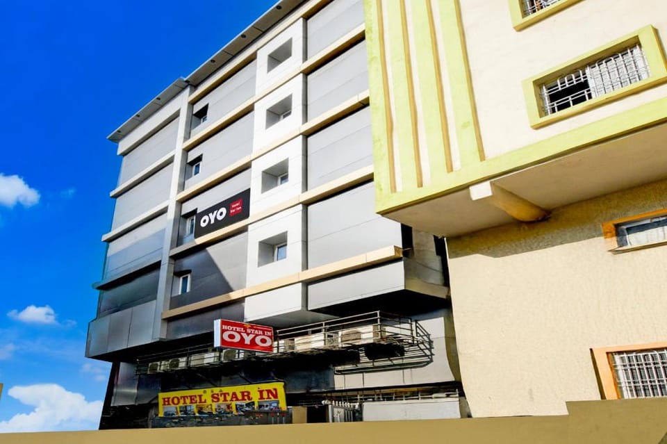 Super Hotel O Star In Hotel in Hyderabad