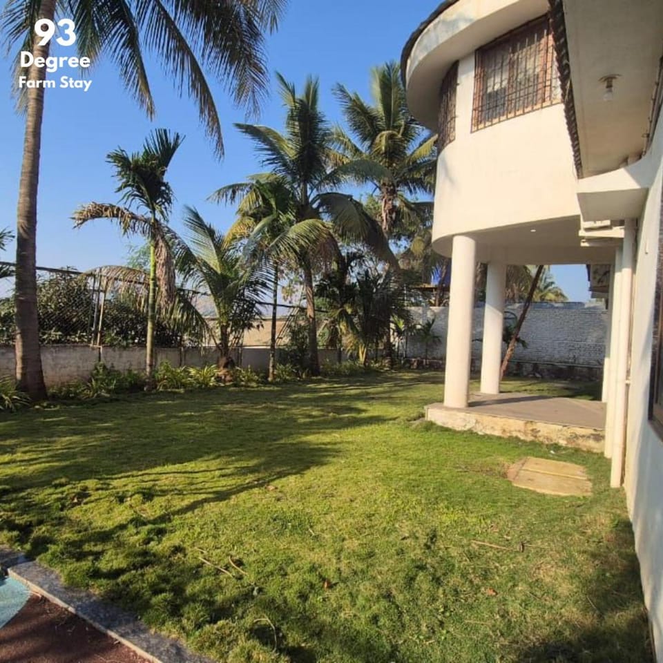 93 Degree Farm Stay Farm Stay in Maharashtra