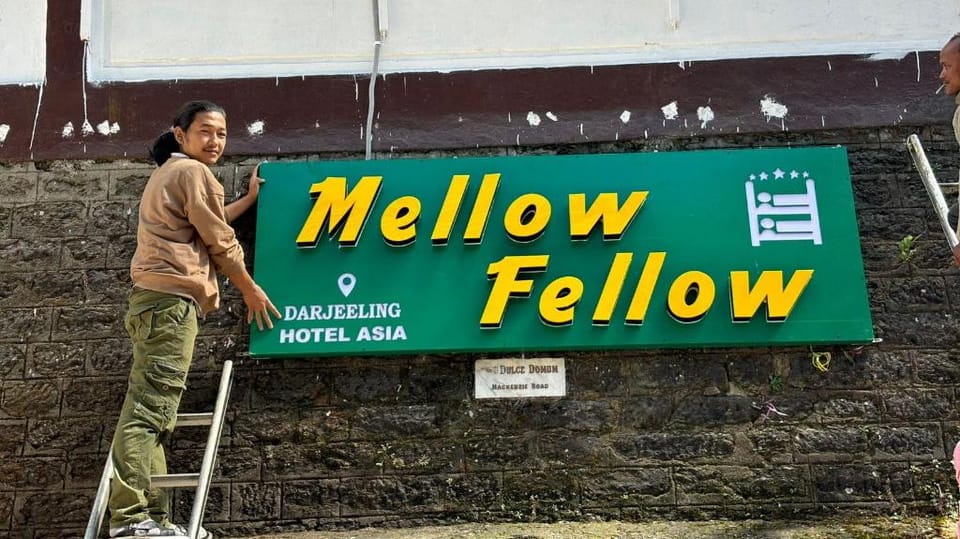 Mellow Fellow Hostel Darjeeling Hotel in Darjeeling