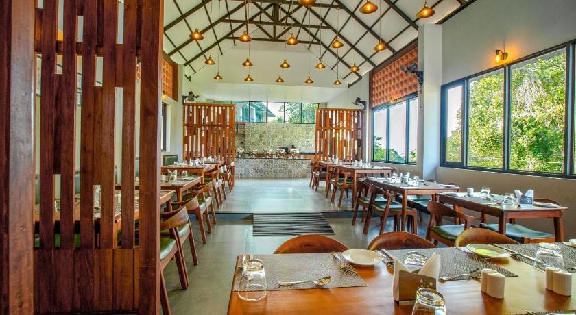 Vbrings Oak Village Hotel in Kerala