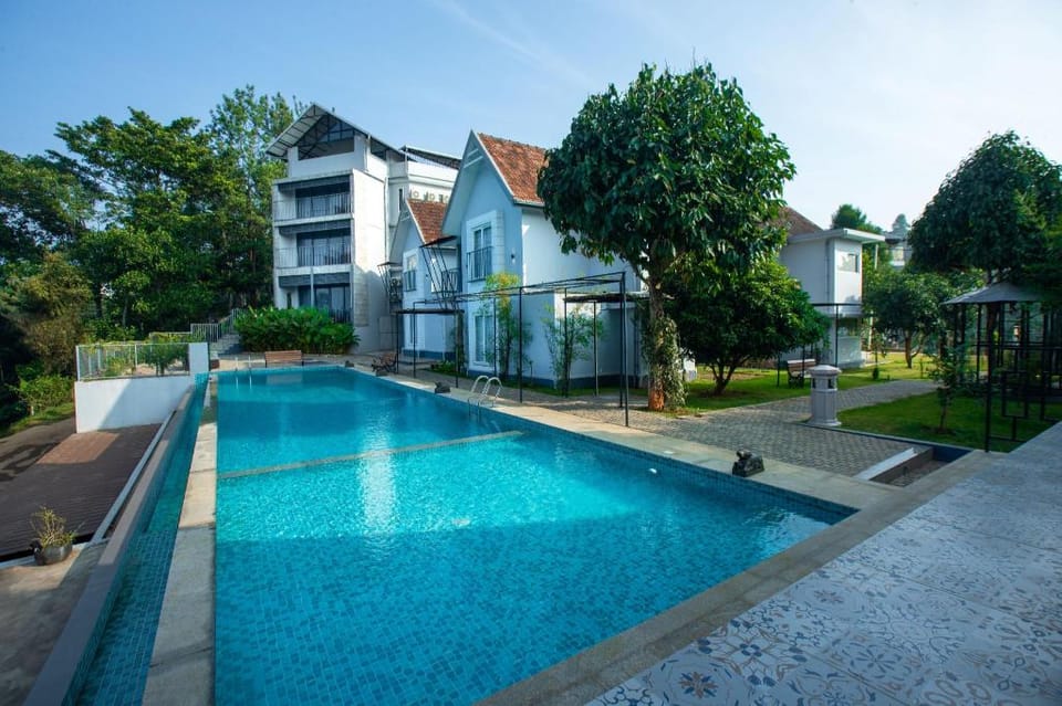 Vbrings Oak Village Hotel in Kerala