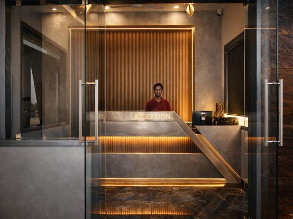 The Sky Comfort Hotel Mahi Hotel in Gujarat