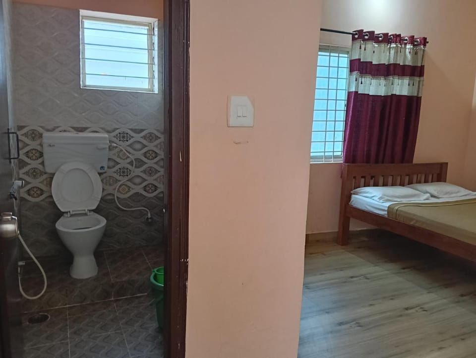 MM comforts Bed and Breakfast in Mysuru