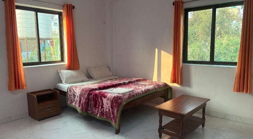 The Bodhgaya Guest House Bed and Breakfast in India