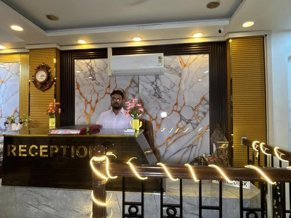 DELHI AEROCITY INN PLAZA Hotel in New Delhi