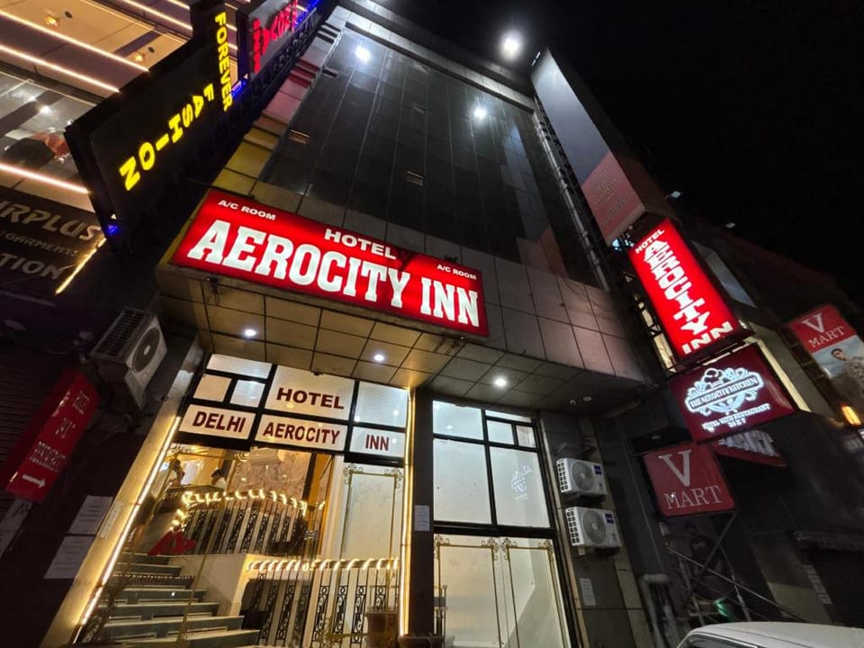 DELHI AEROCITY INN PLAZA Hotel in New Delhi