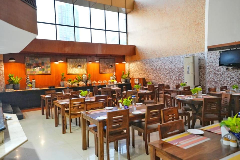 The Altruist One Continent Hotel in Hyderabad