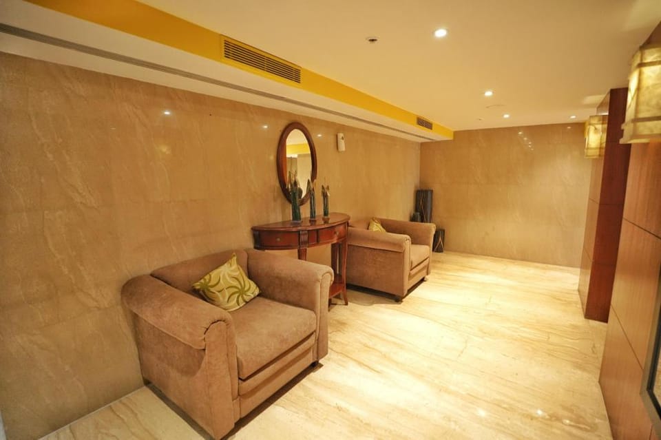 The Altruist One Continent Hotel in Hyderabad