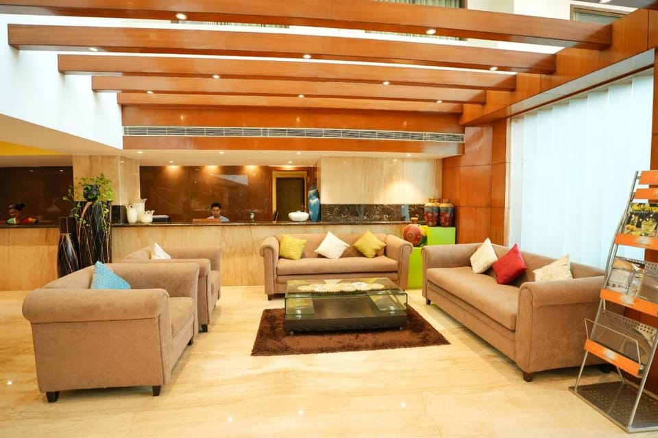 The Altruist One Continent Hotel in Hyderabad