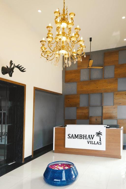 Sambhav Villas Hotel in Rajasthan