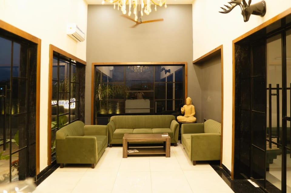 Sambhav Villas Hotel in Rajasthan