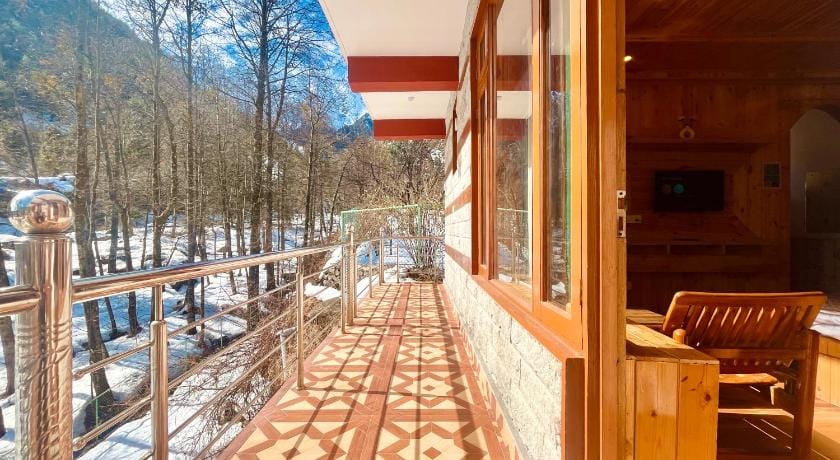 Ekaant Stays - Manali Vacation rental in Himachal Pradesh