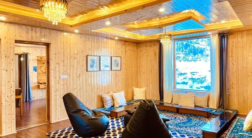Ekaant Stays - Manali Vacation rental in Himachal Pradesh
