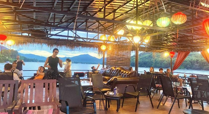 Luangprabang That Luang Boutique House Bed and Breakfast in Luang Prabang