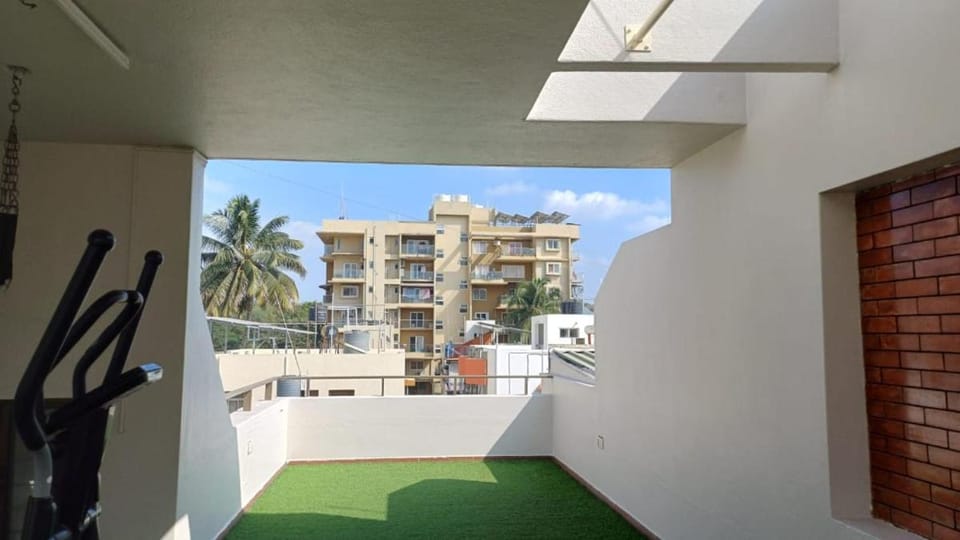 Giriraj Homestay 3 BHK with Driver Room Vacation rental in Karnataka