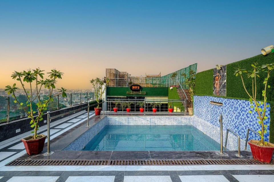 Hotel Sallow Grand Hotel in Punjab, India
