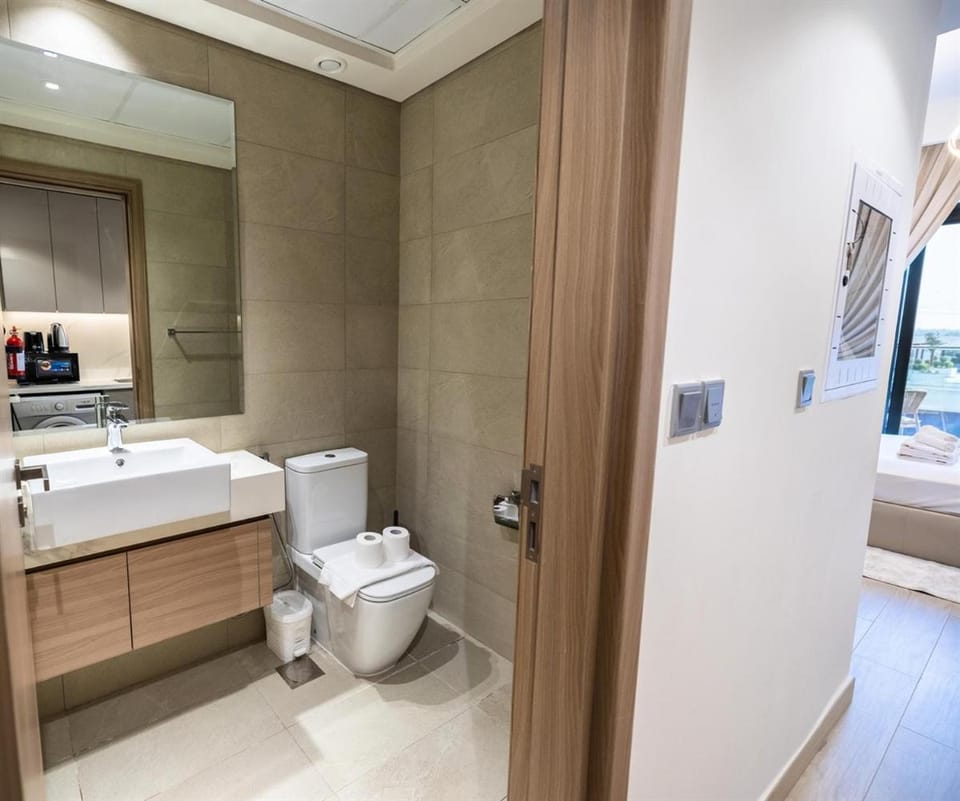 Elite LUX Holiday Homes - Upscale Studio in Azizi Riviera Prime Location Dubai Apartment in Dubai