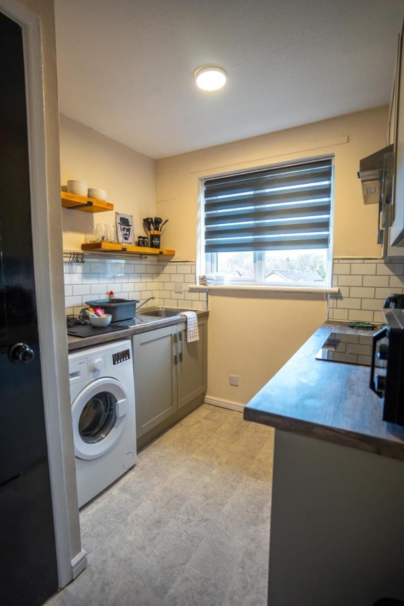 1 BDR Apartment At Caledonia Luxe Stays Short Lets & Serviced Accommodation Airdrie Apartment in Airdrie