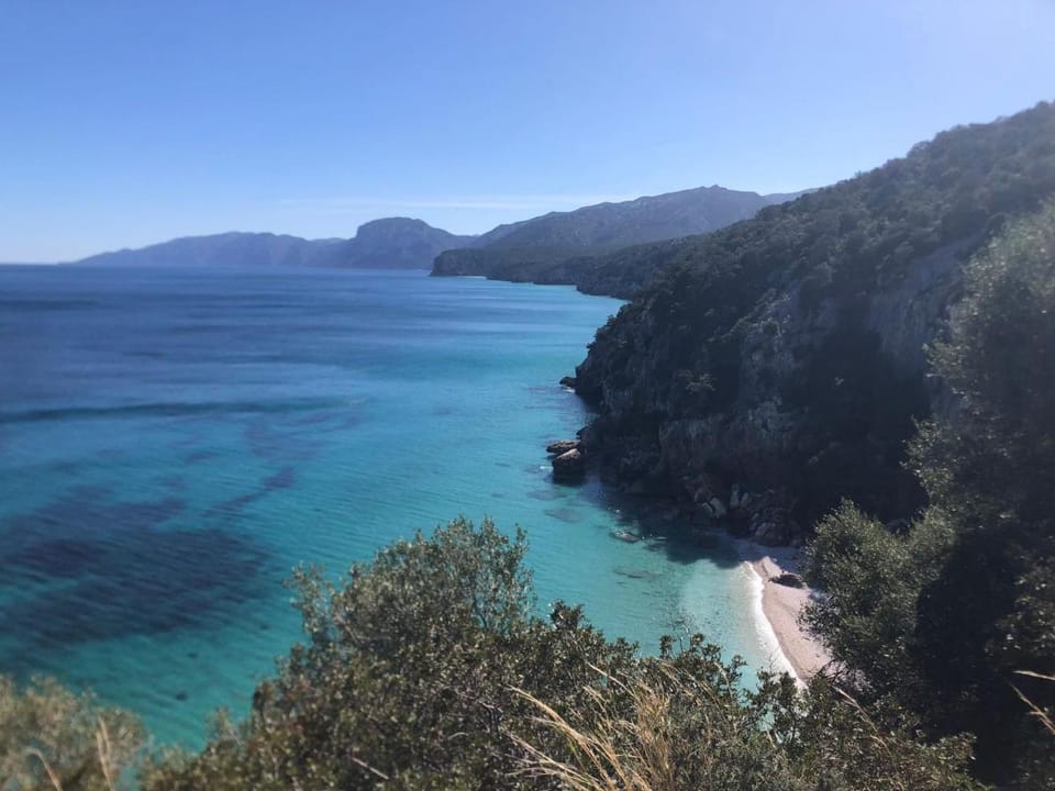 The Butterfly house Apartment in Cala Gonone