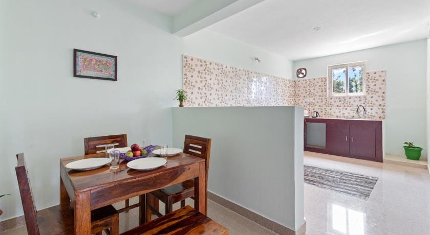 BVK Mount Home Bed and Breakfast in Kerala