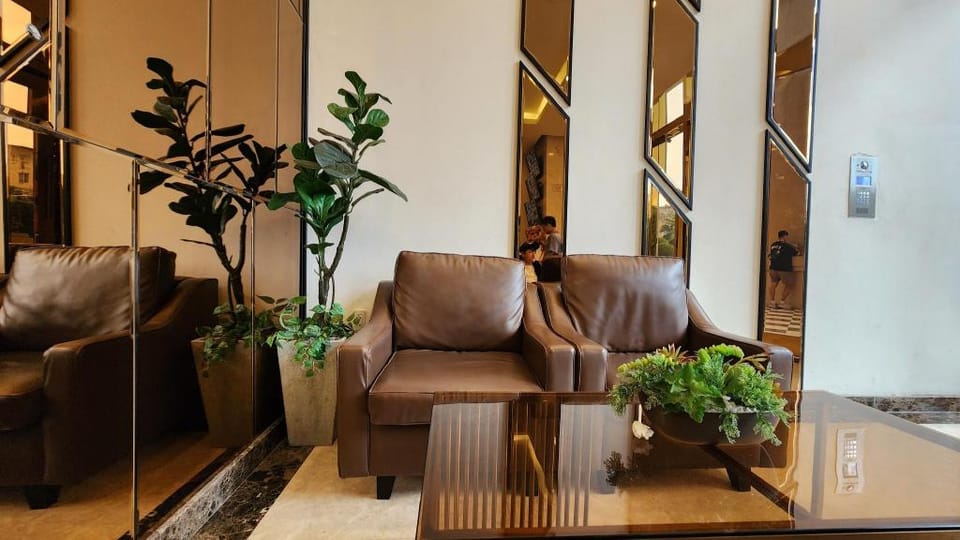 The Muse Saigon - Terra Royal Building, Highclass, Central & Casino Apartment in Ho Chi Minh City