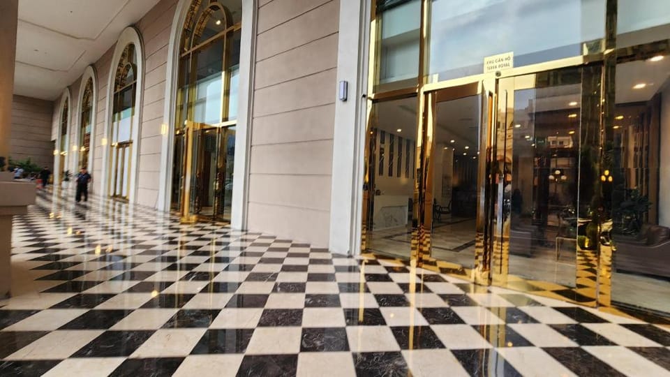 The Muse Saigon - Terra Royal Building, Highclass, Central & Casino Apartment in Ho Chi Minh City