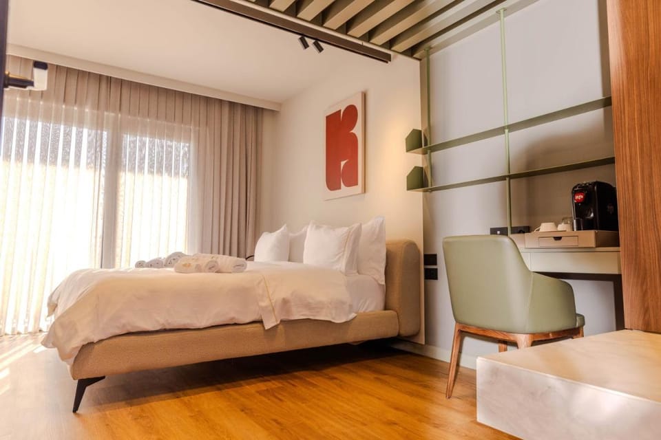 Si Hotel Tirana Apartment hotel in Tirana