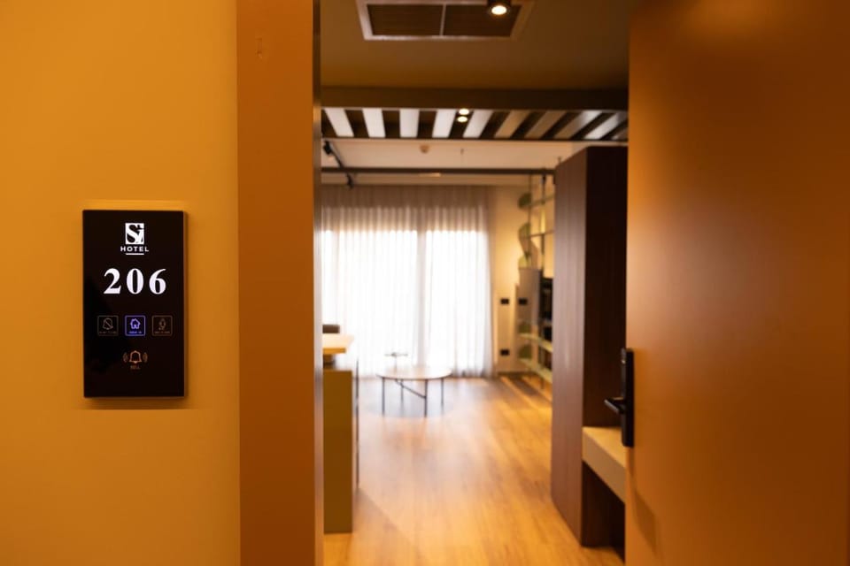 Si Hotel Tirana Apartment hotel in Tirana