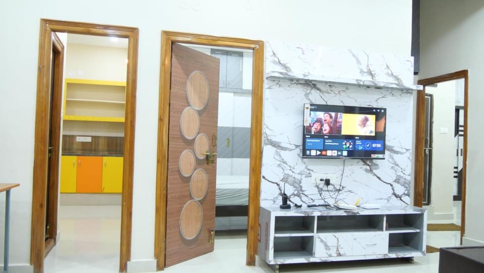 Hiraa Inn Studio Apartment Apartment in Karnataka